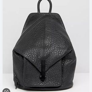 KENDALL and kylie KOENJI leather backpack